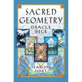 Sacred Geometry Oracle Deck by Francene Hart: Flashcards 152 pages / English