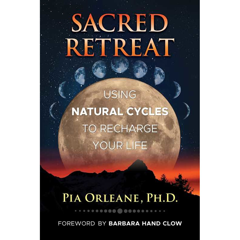 Sacred Retreat by Pia Orleane: Paperback 240 pages / English
