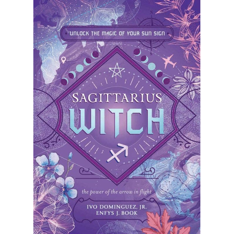 Sagittarius Witch: Unlock the Magic of Your Sun Sign