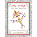 Sagittarius: Your Cosmic Coloring Book by Mecca Woods: Paperback 48 pages / English