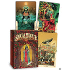 Santa Muerte Tarot Deck: English