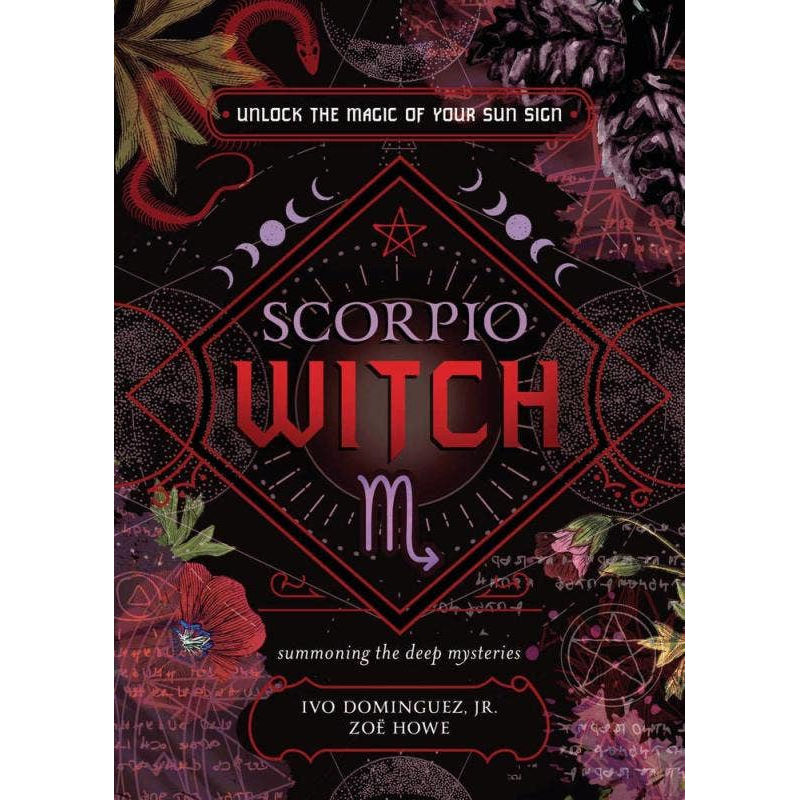Scorpio Witch: Unlock the Magic of Your Sun Sign