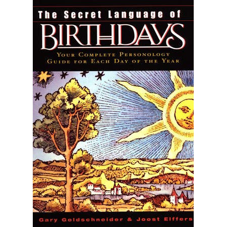 Secret Language Of Birthdays