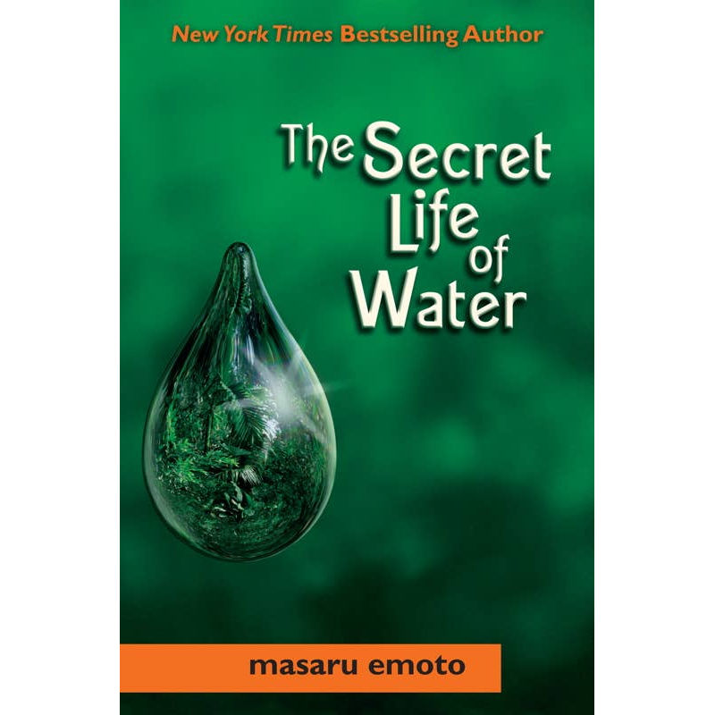 Secret Life of Water by Masaru Emoto