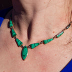 Malachite Necklace