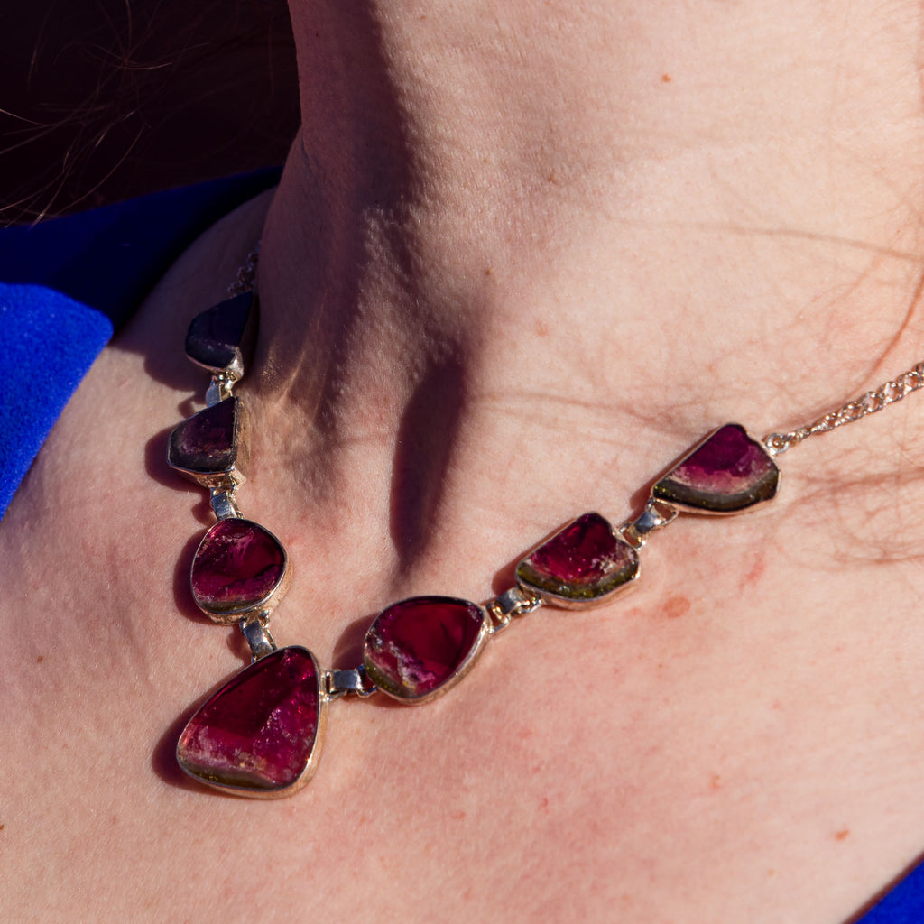 Watermelon Tourmaline