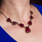 Watermelon Tourmaline