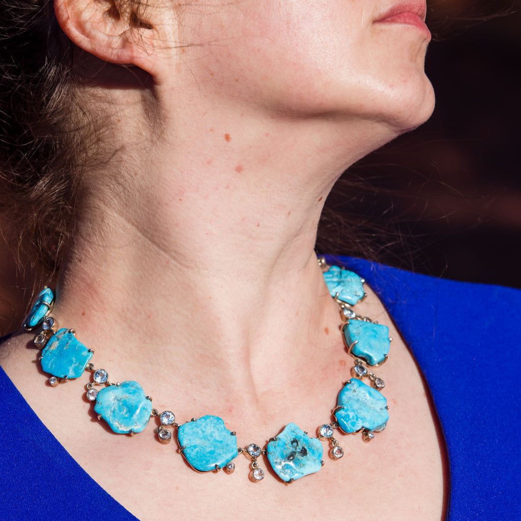 Turquoise Necklace