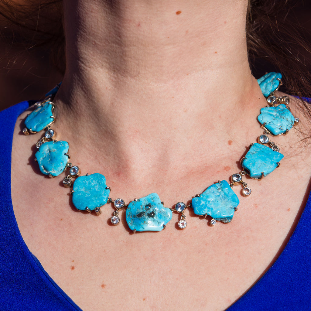Turquoise Necklace