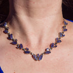 Tanzanite Necklace