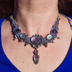 Fluorite Necklace