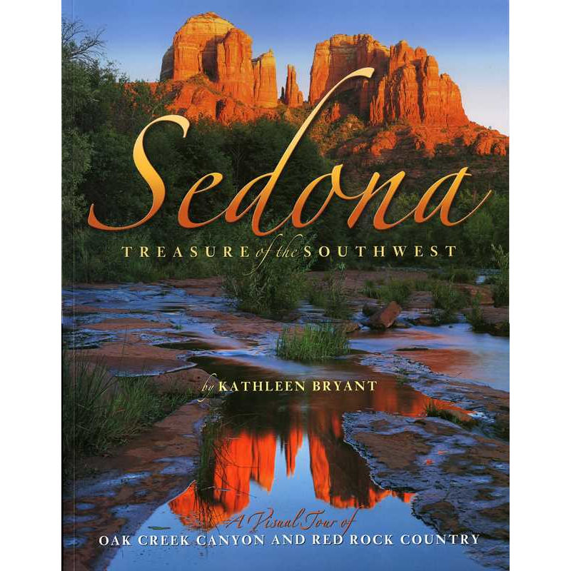 Sedona by Kathleen Bryant: Paperback 64 pages / English