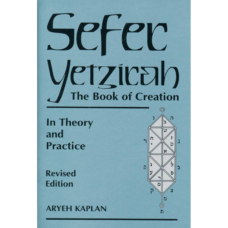 Sefer Yetzirah