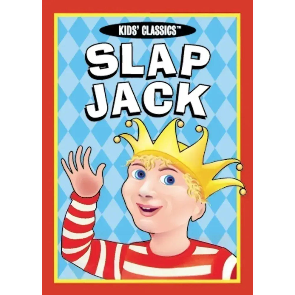 Slap Jack Kids' Classics Card Game