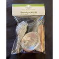 Smudge Kit III: White Sage & Palo Santo