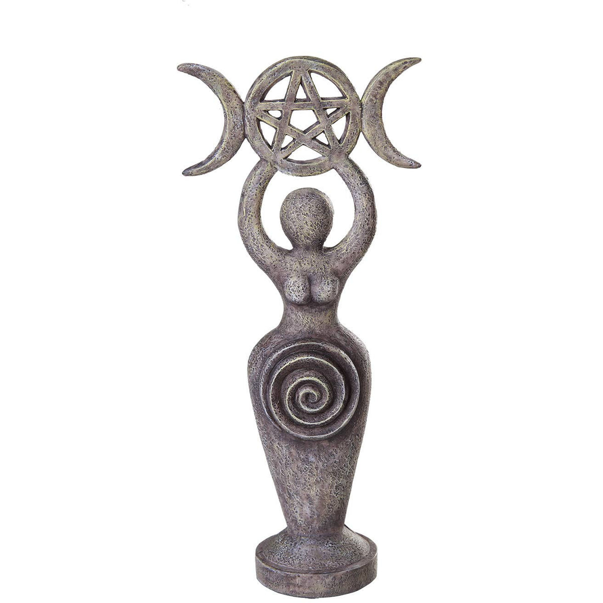 Spiral Goddess