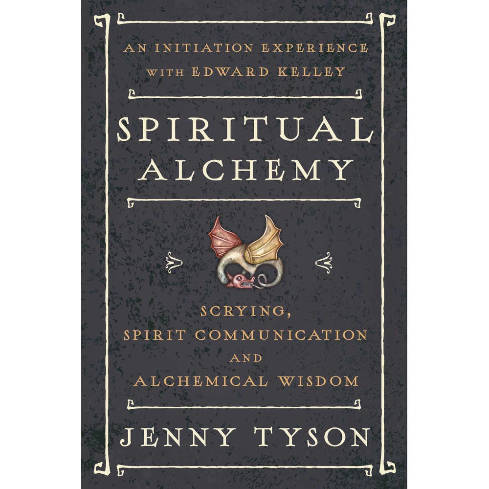 Spiritual Alchemy