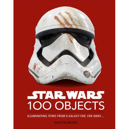 Star Wars 100 Objects