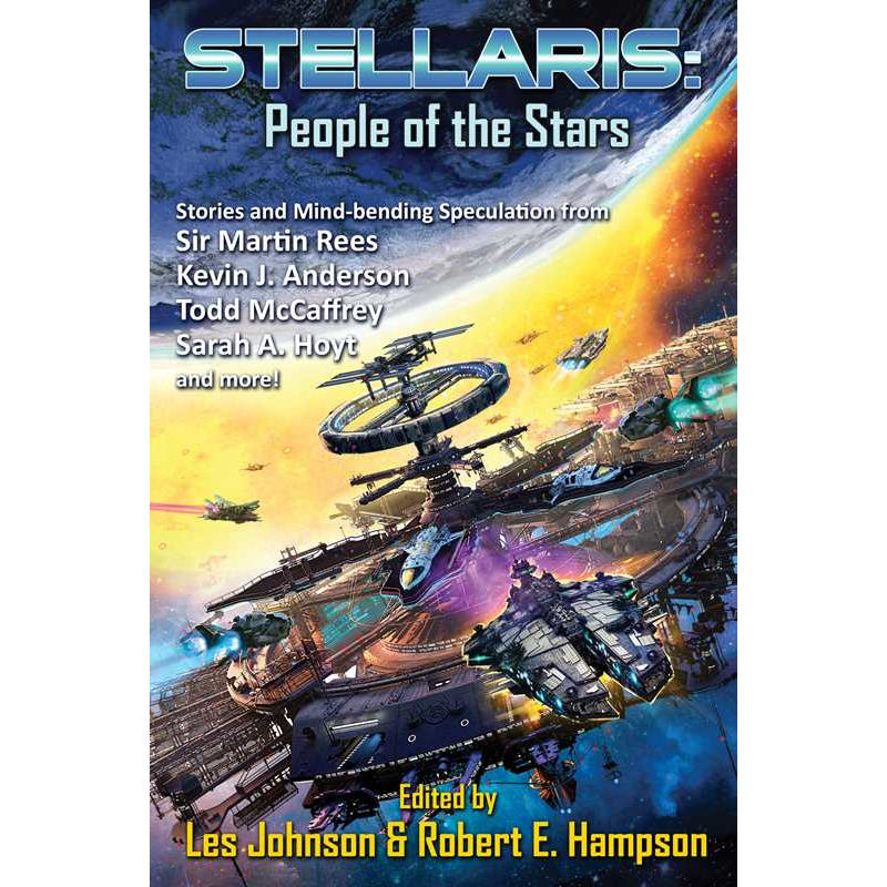 Stellaris: People of the Stars by: Paperback 320 pages / English