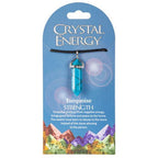 Crystal Energy Pendants: Strength (Turquoise)