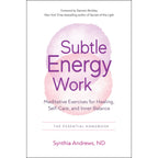 Subtle Energy Work - Adult Meditation Book