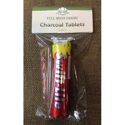 Swift Lite Charcoal Single Roll of Ten Tablets