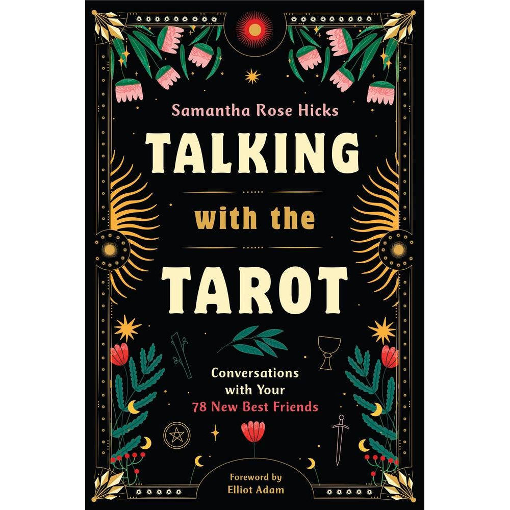 Talking with the Tarot