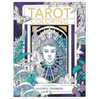 Tarot Coloring by: Paperback 96 pages / English