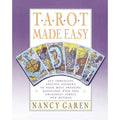 Tarot Made Easy by Nancy Garen: Paperback 384 pages / English