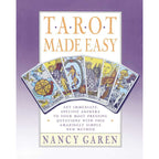 Tarot Made Easy by Nancy Garen: Paperback 384 pages / English