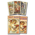 Tarot Mucha