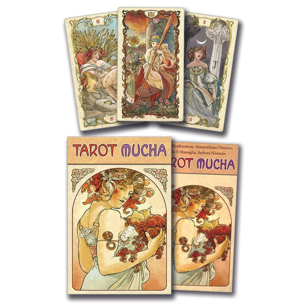 Tarot Mucha