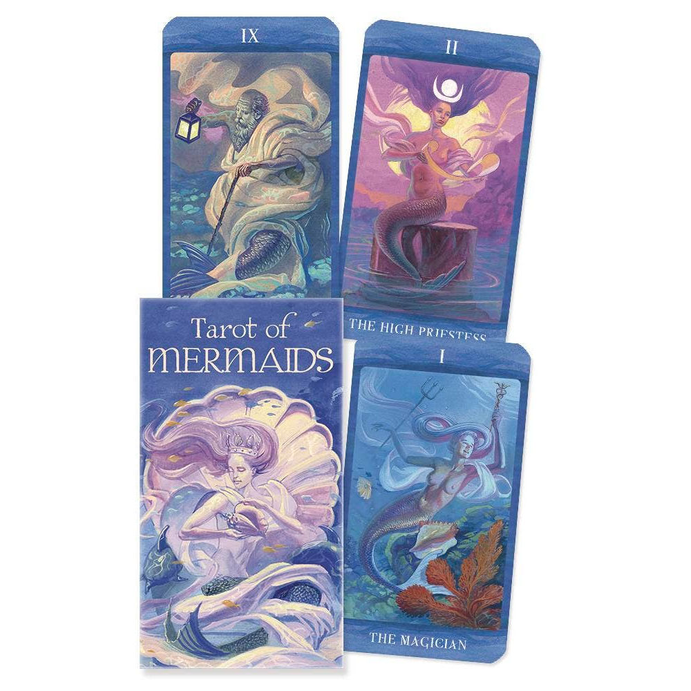 Tarot Of Mermaids