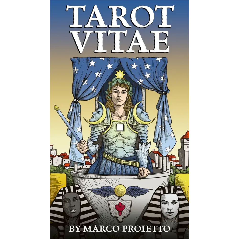 Tarot Vitae