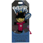 Taurus - Watchover Voodoo Dolls - Zodiac - Keychain