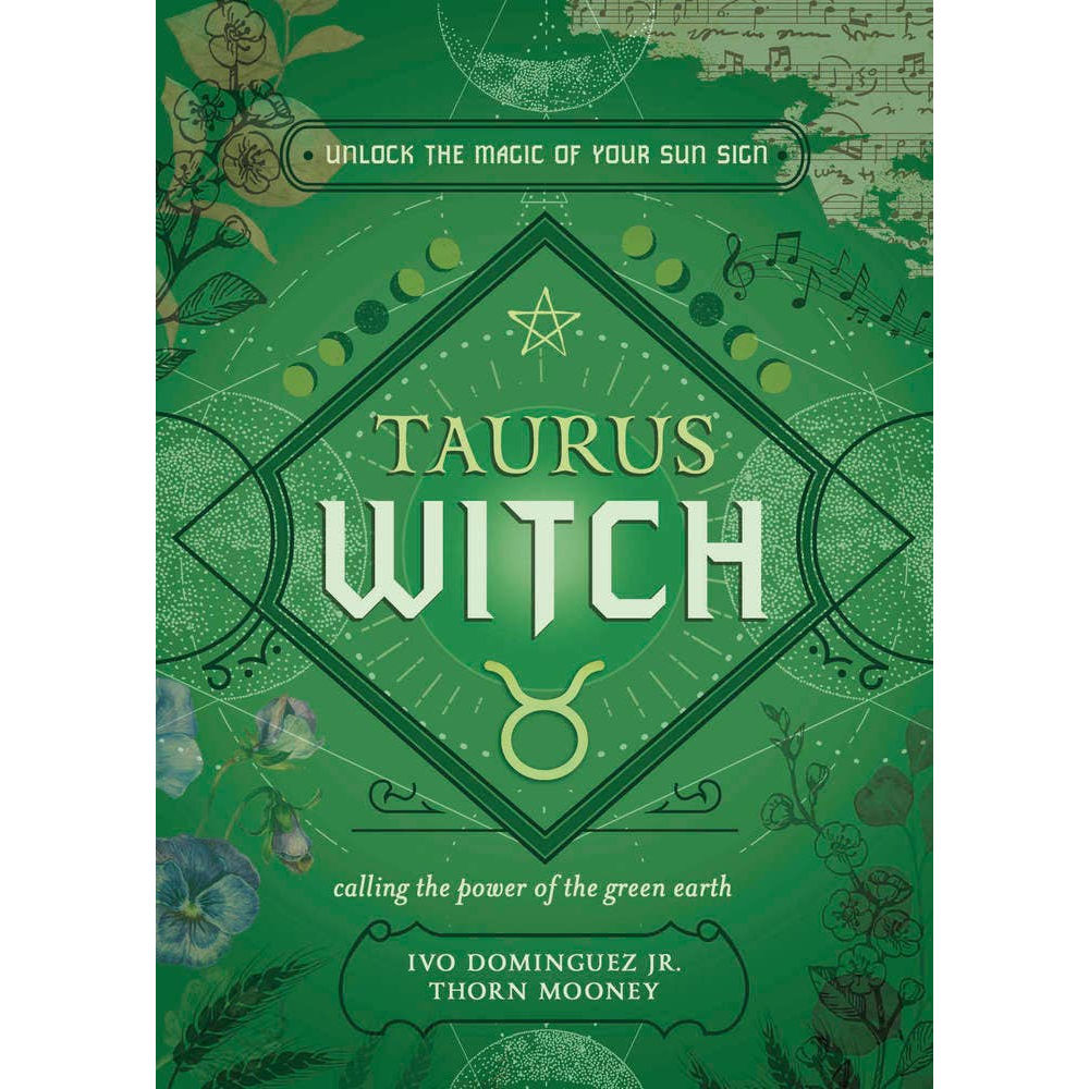 Taurus Witch