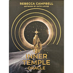The Inner Temple Oracle - A 44-Card Deck and Guidebook