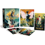 The Artist Decoded Tarot