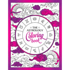 The Astrology Coloring Book