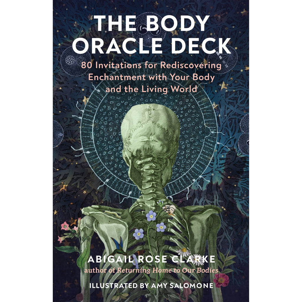 The Body Oracle Deck
