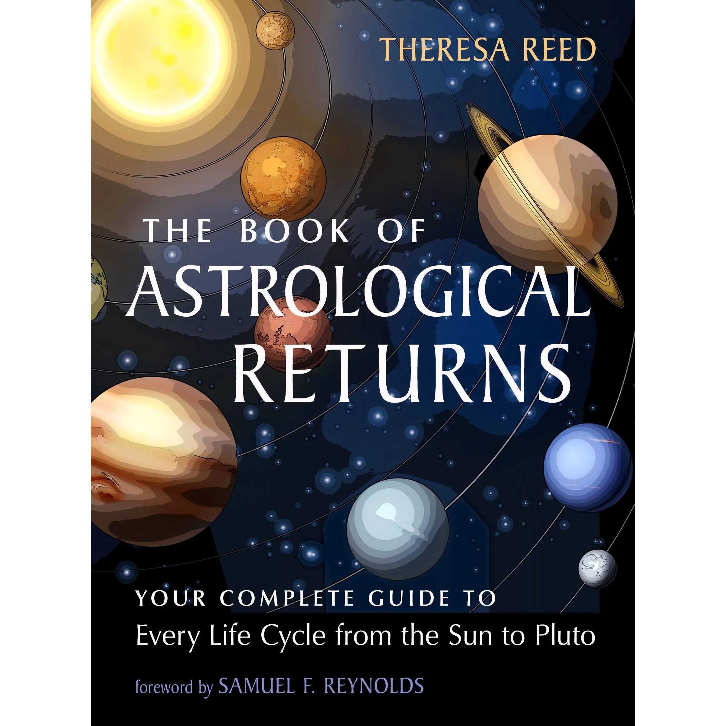 The Book of Astrological Returns: Your Complete Guide