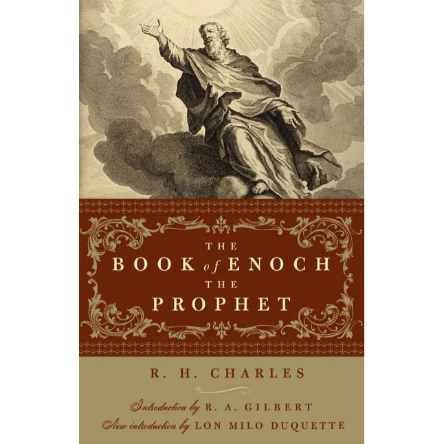 The Book of Enoch the Prophet: English