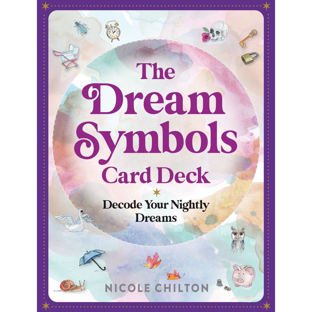The Dream Symbols Card Deck