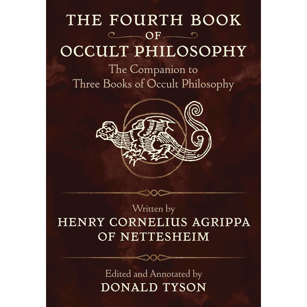 The Fourth Book Of Occult Philosophy