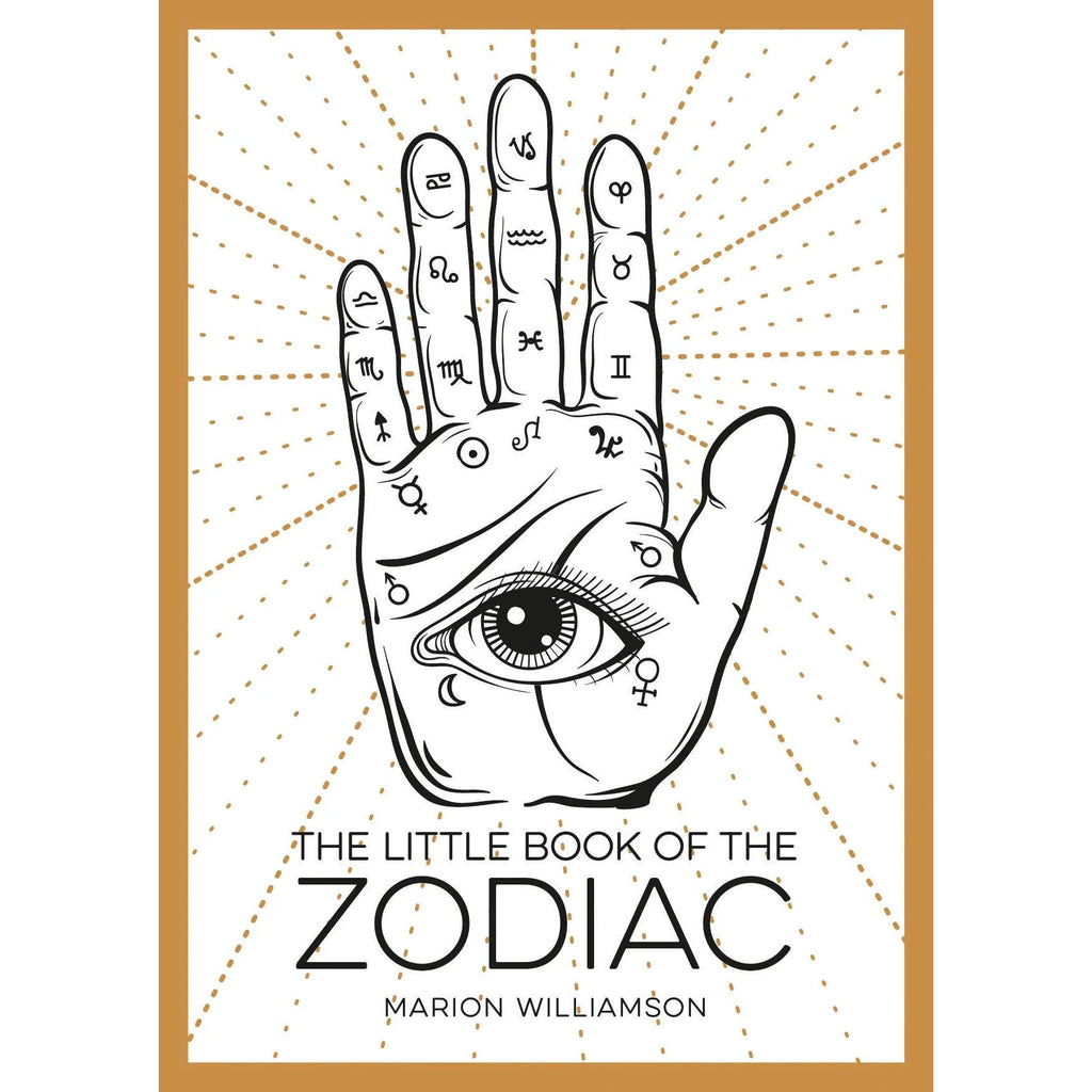 The Little Book Of The Zodiac: Trade Paperback