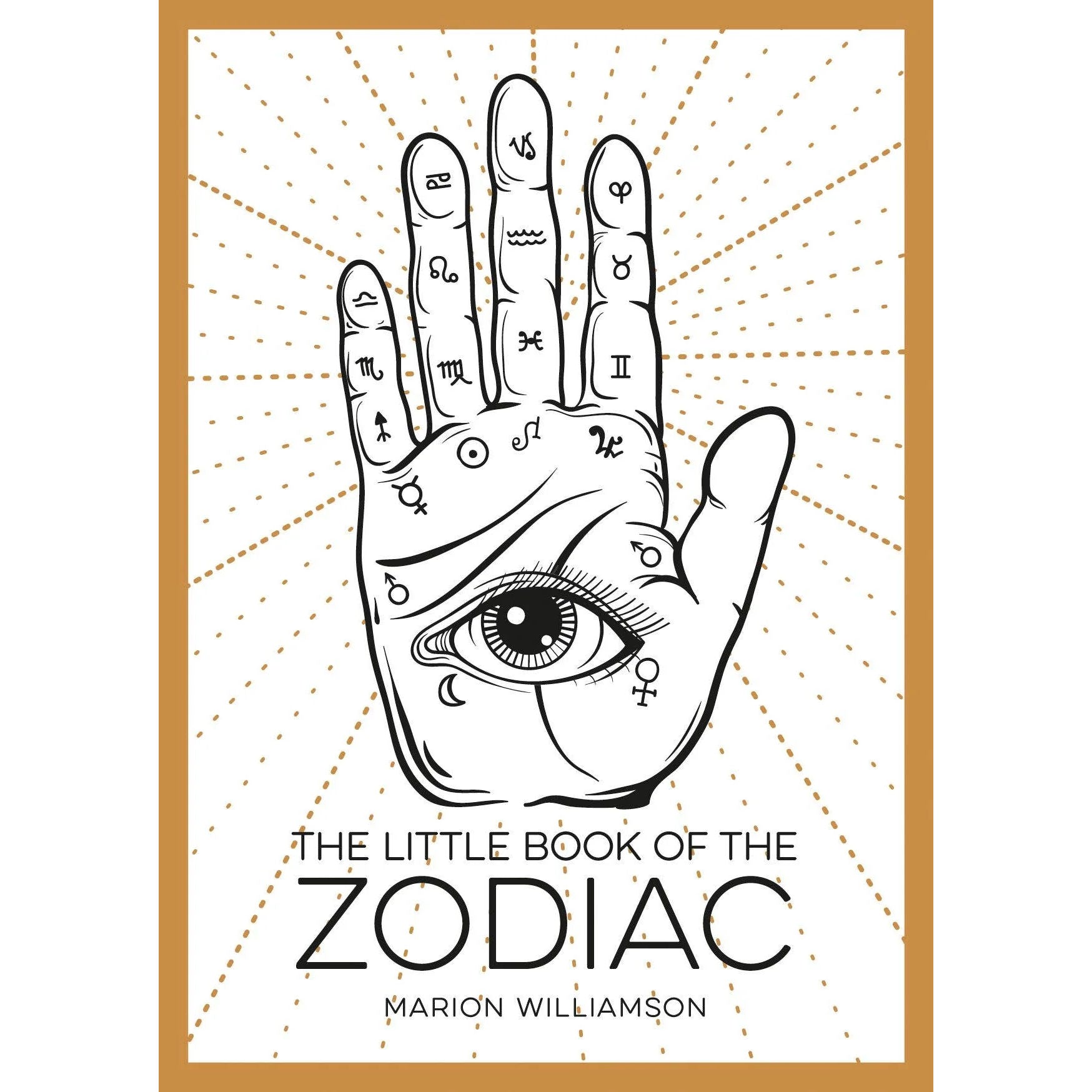 The Little Book Of The Zodiac: Trade Paperback