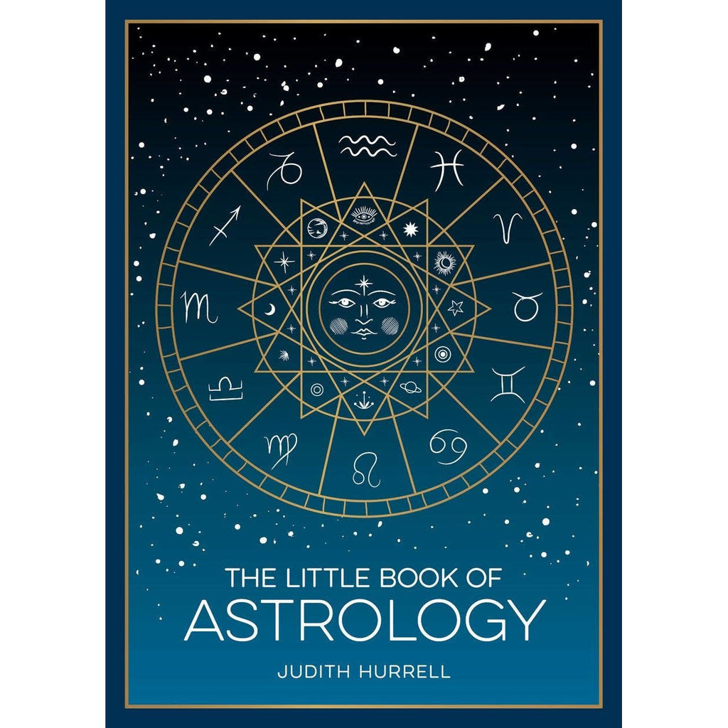 The Little Book of Astrology: Trade Paperback