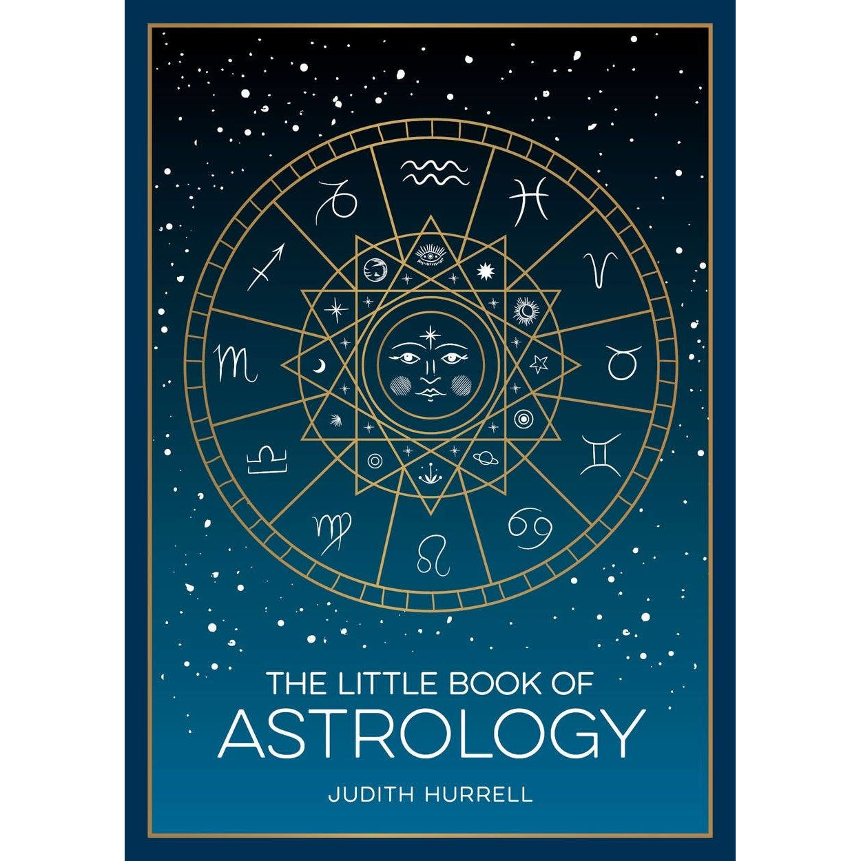 The Little Book of Astrology: Trade Paperback