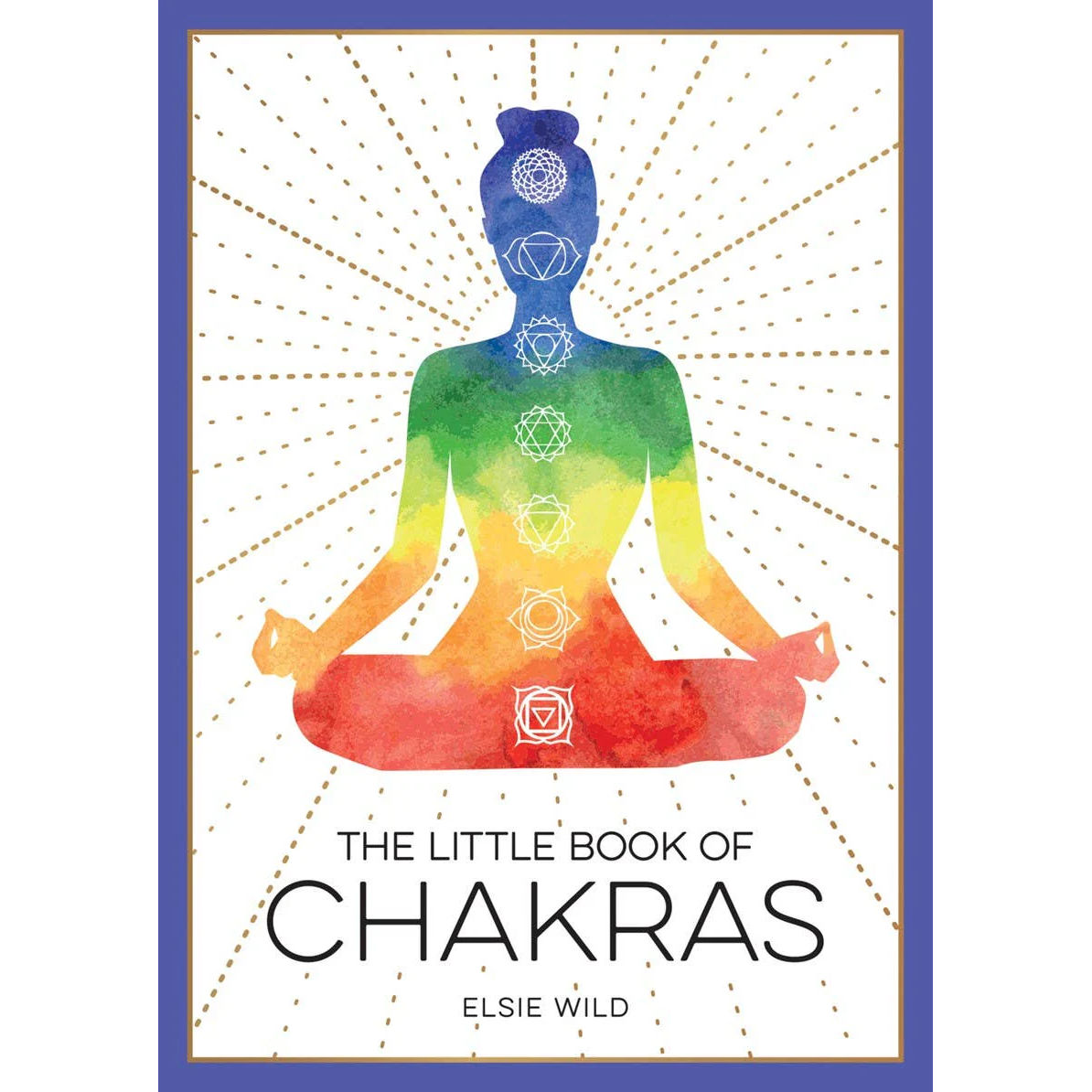 The Little Book of Chakras: Trade Paperback