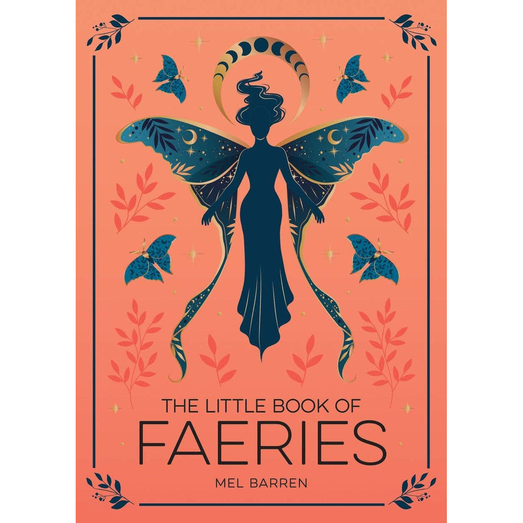 The Little Book of Faeries: Paperback